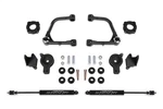 Fabtech Suspension Lift Kit - Uniball Uca System New. Price: $1668.51.