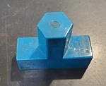 Kent-moore J-22839 Power Brake Diaphragm Holding Fixture Tool Used. Price: $8.00.