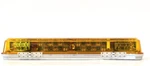 Whelen MC16MA Amber Mini Century Lightbar Magnetic Mount New. Price: $404.84.