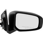 Mirrors Passenger Right Side Hand For Mitsubishi Mirage G4 2017-2022 New. Price: $50.79.