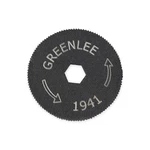 Greenlee 1941-5 Bx/flexible Conduit Cutter BLADES,PK5 1XDW6 New. Price: $92.85.